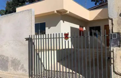 Excelente casa a venda em fase de acabamento no santa fé colombo(pr)