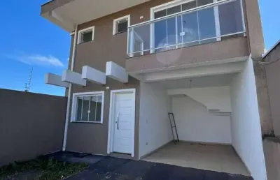 Casa com 3 quartos à venda na Rua Rio Xingu, Bairro Alto, Curitiba