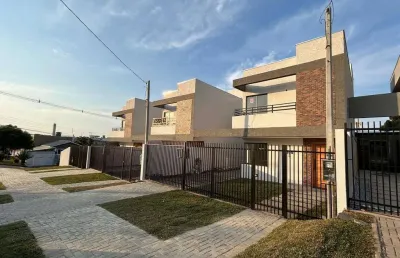 Ótima oportunidade de sobrado bairro alto só 674.000