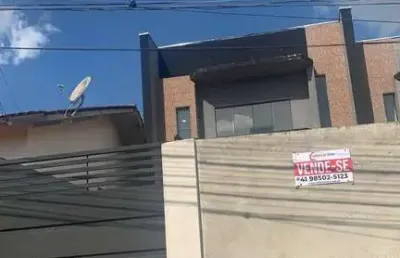 Casa com 3 quartos à venda na Rua da Costa e Silva, Guarani, Colombo