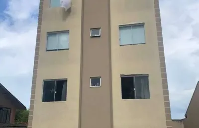 Apartamento com 3 quartos à venda na Rua Antônio Appel, Rio Verde, Colombo