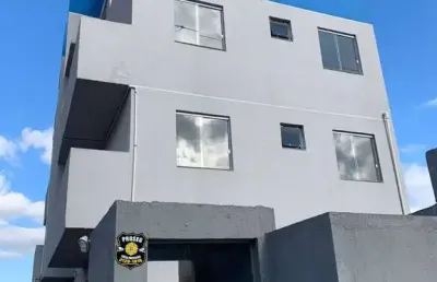 Apartamento com 2 quartos à venda na Rua Joaquim Rocha, Maracanã, Colombo