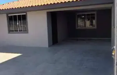 Casa com 3 quartos à venda no Jardim Osasco, Colombo 