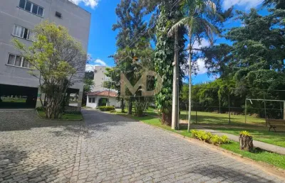 Apartamento para venda em teresópolis, bom retiro, 2 dormitórios, 1 banheiro, 1 vaga
