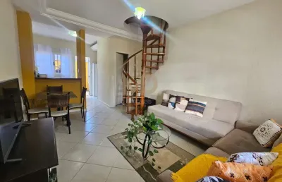 Casa em condomínio para venda em teresópolis, albuquerque, 2 dormitórios, 2 banheiros, 1 vaga