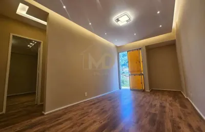 Apartamento para venda em teresópolis, várzea, 2 dormitórios, 2 banheiros, 1 vaga