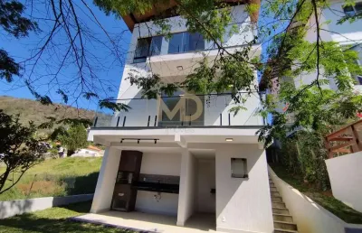 Casa em condomínio para venda em teresópolis, albuquerque, 3 dormitórios, 1 suíte, 2 banheiros, 2 vagas