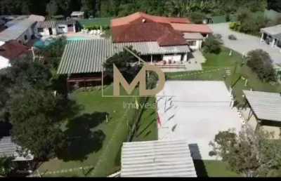 Pousada para venda em teresópolis, quebra frascos, 9 dormitórios, 9 suítes, 9 banheiros, 21 vagas