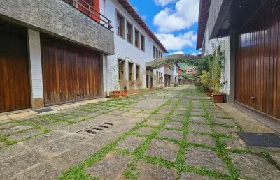 Casa em condomínio para venda em teresópolis, alto, 4 dormitórios, 2 suítes, 2 banheiros, 1 vaga