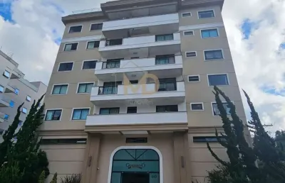 Apartamento para venda em teresópolis, agriões, 2 dormitórios, 1 suíte, 2 banheiros, 2 vagas