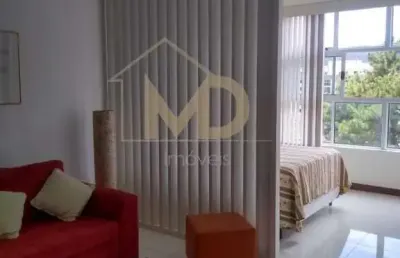 Apartamento para venda em teresópolis, alto, 1 dormitório, 1 banheiro, 1 vaga