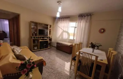 Apartamento para venda em teresópolis, jardim cascata, 1 dormitório, 1 banheiro, 1 vaga