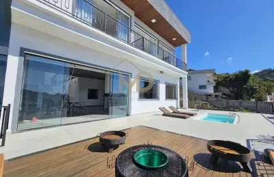Casa para venda em teresópolis, barra do imbuí, 5 dormitórios, 4 suítes, 5 banheiros, 4 vagas