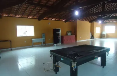 Casa alto padrão 04 dormitórios com piscina balneário flórida praia grande-sp