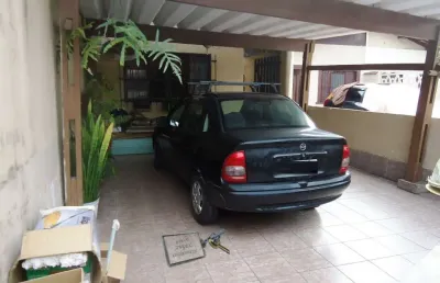 Casa 3 dormitórios para venda em jardim real praia grande-sp