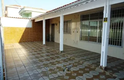 Casa com 3 quartos à venda no Jardim Real, Praia Grande 