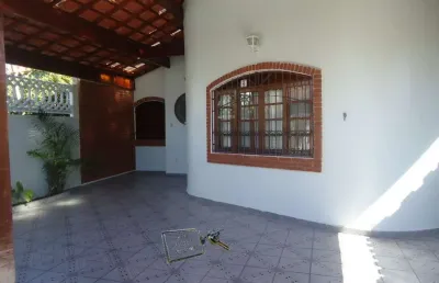 Casa para venda em jardim imperador praia grande-sp 3 dormitórios 3 suites