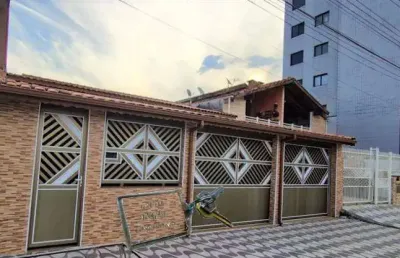 Casa com 3 quartos à venda no Solemar, Praia Grande 