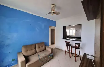 Apartamento padrão para venda em jardim real praia grande-sp