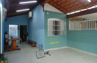 Casa padrão para venda em jardim imperador praia grande-sp