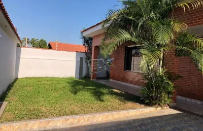 Casa com 3 quartos à venda no Balneário Flórida, Praia Grande 