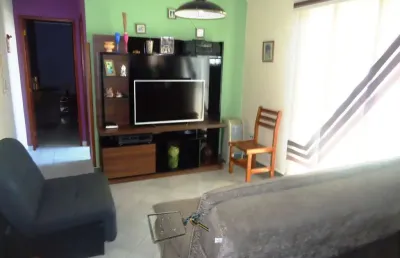Apartamento próximo a praia para venda em jardim real praia grande-sp