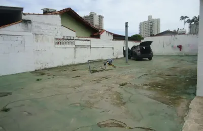 Terreno à venda no Jardim Imperador, Praia Grande 