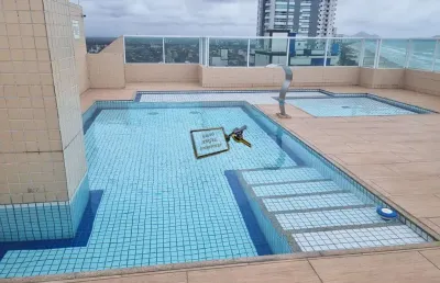 Apartamento com 2 quartos à venda no Balneário Maracanã, Praia Grande 