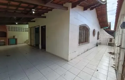 Casa para venda em jardim real praia grande-sp 2 dormitórios sendo 1 suite