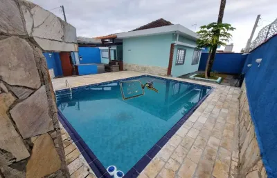 Casa com 3 quartos à venda na Vila Caiçara, Praia Grande 