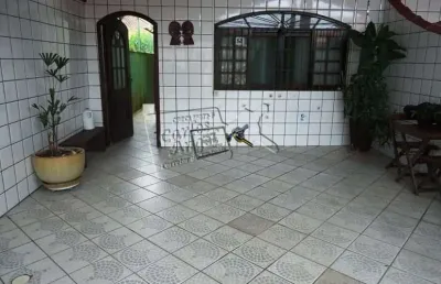 Casa com 2 quartos à venda no Jardim Real, Praia Grande 