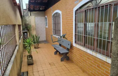 Casa com 2 quartos à venda no Jardim Real, Praia Grande 