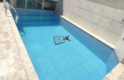 Casa com 2 quartos à venda no Jardim Real, Praia Grande 