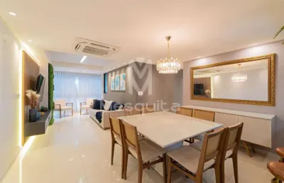 Apartamento para venda em joão pessoa, cabo branco, 2 dormitórios, 2 suítes, 2 banheiros, 2 vagas