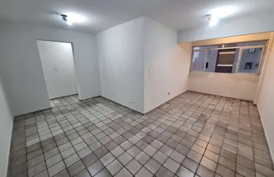 Apartamento alugar manaíra 02 quartos 01 suíte + dce excelente local