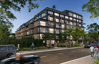Flat com 1 quarto à venda no Cabo Branco, João Pessoa 