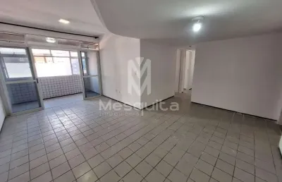 Apartamento para venda em joão pessoa, brisamar, 4 dormitórios, 1 suíte, 3 banheiros, 1 vaga