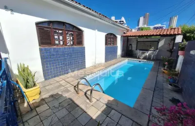 Casa para venda em joão pessoa, brisamar, 4 dormitórios, 1 suíte, 3 banheiros, 1 vaga