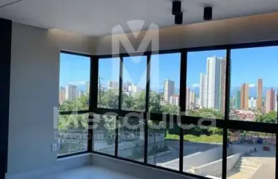 Apartamento para venda em joão pessoa, brisamar, 3 dormitórios, 3 suítes, 4 banheiros, 2 vagas