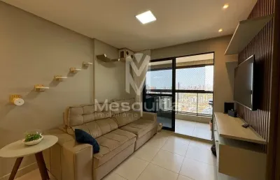 Apartamento para venda em joão pessoa, aeroclube, 3 dormitórios, 2 suítes, 3 banheiros, 2 vagas