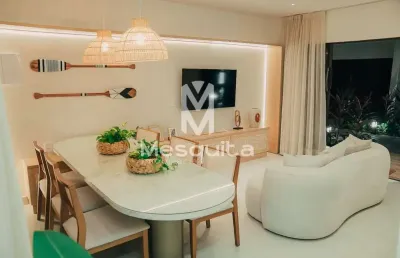 Casa para venda em cabedelo, ponta de campina, 3 dormitórios, 1 suíte, 2 banheiros, 1 vaga