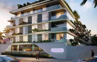 Flat para venda em joão pessoa, cabo branco, 1 dormitório, 1 banheiro