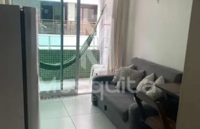 Flat para venda em joão pessoa, tambaú, 1 dormitório, 1 suíte, 1 banheiro, 1 vaga