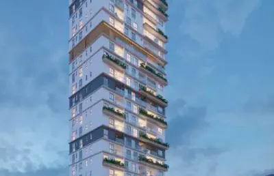 Apartamento para venda em joão pessoa, jardim oceania, 2 dormitórios, 1 suíte, 2 banheiros, 1 vaga