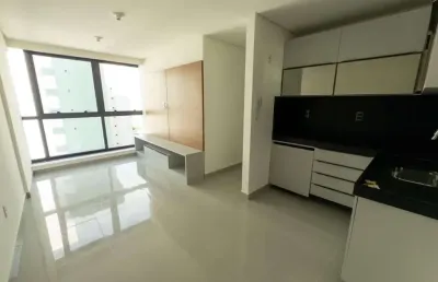 Apartamento em tambaú 02 quartos 1 suíte 52m² prox. praia