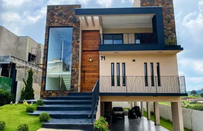 Casa em condomínio para venda em santana de parnaíba, quintas do ingaí, 4 dormitórios, 4 suítes, 6 banheiros, 8 vagas