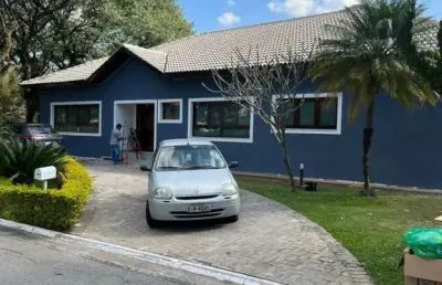 Casa em condomínio para venda em santana de parnaíba, alphaville, 6 dormitórios, 4 suítes, 7 banheiros, 6 vagas
