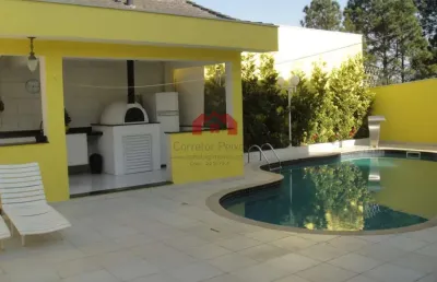 Casa em condomínio fechado com 5 quartos à venda na Avenida Yojiro Takaoka, 4981, Alphaville, Santana de Parnaíba