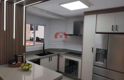 Casa em condomínio para venda em santana de parnaíba, tamboré, 3 dormitórios, 1 suíte, 3 banheiros, 2 vagas
