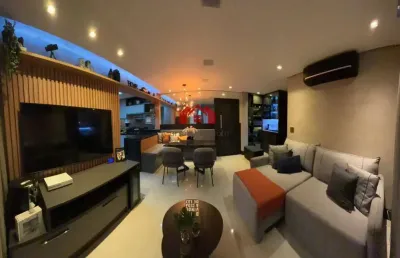 Apartamento para venda em barueri, alphaville empresarial, 3 dormitórios, 2 suítes, 3 vagas